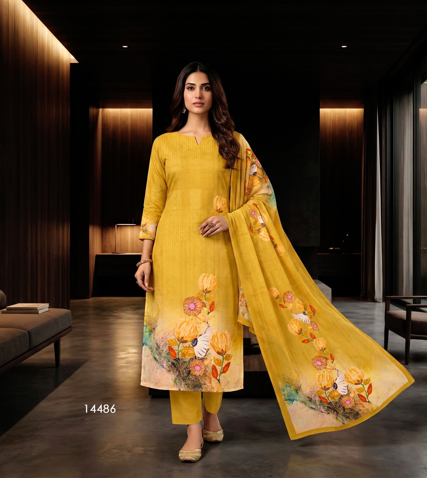 Rajveer Textile designer collection