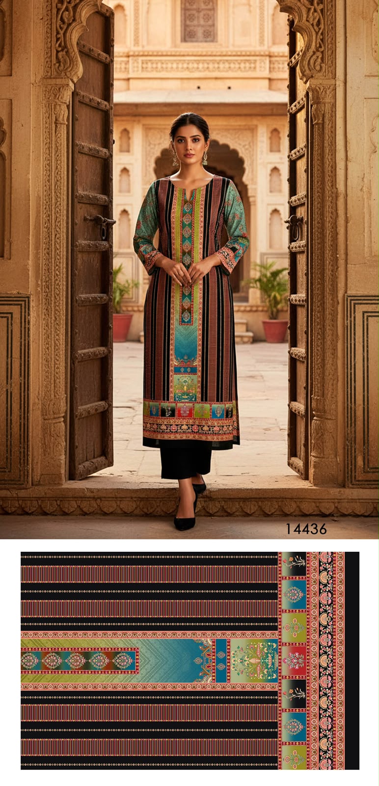 Rajveer Textile ethnic wear