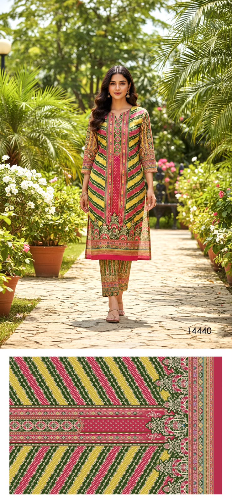 Premium Dupatta Collection by Rajveer Textile