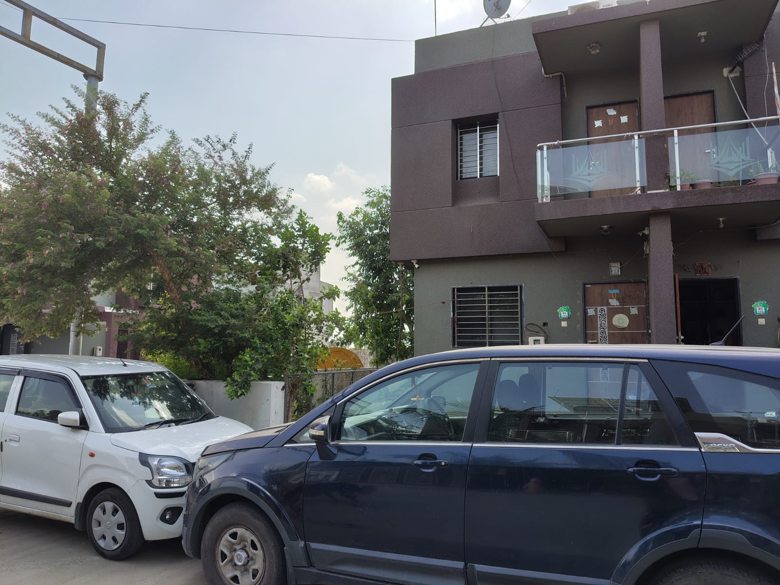 Rajveer Textile manufacturing facility front view