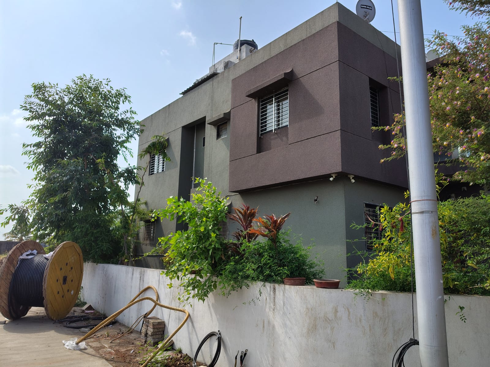 Rajveer Textile factory building