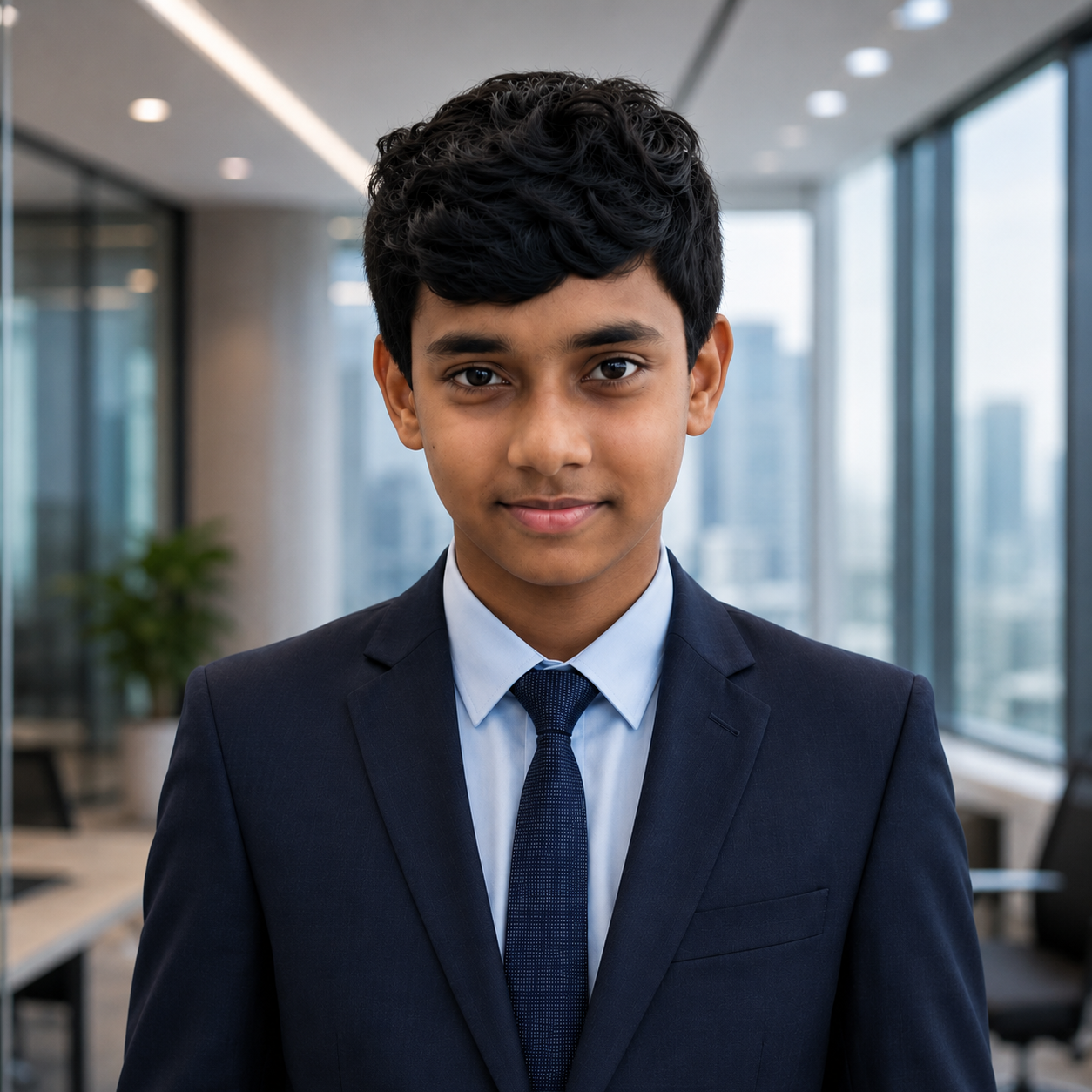 Mr. Rajveer — Co-Founder of Rajveer Textile