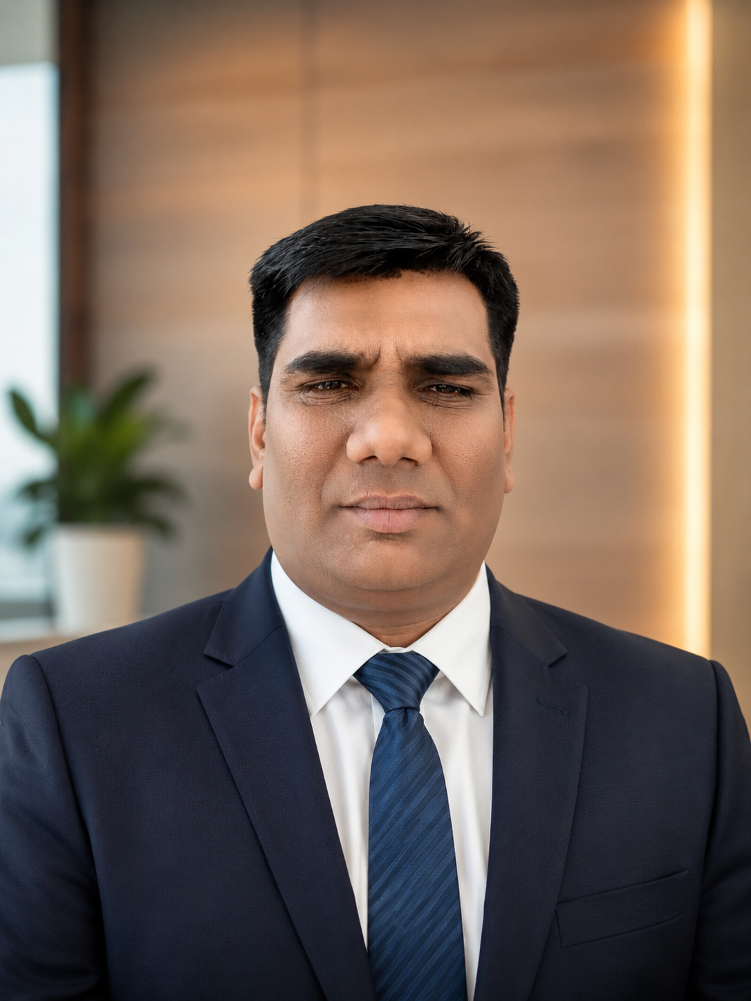Mr. Sanjay Singh — Founder of Rajveer Textile